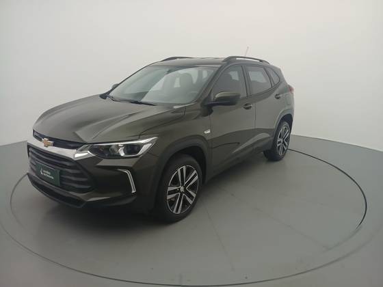 CHEVROLET TRACKER 1.0 TURBO FLEX LT AUTOMÁTICO
